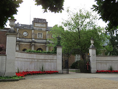 pitzhanger manor, ealing, london