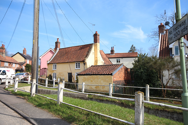 Holton, Suffolk