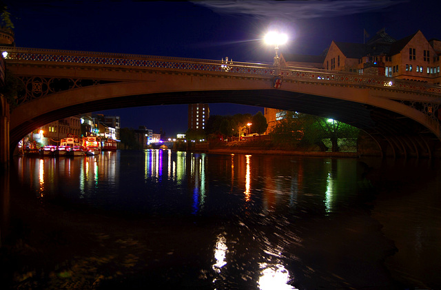 York,  Station Road bridge