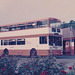 GMPTE standard bus at Norden, Rochdale - Aug 1976