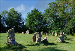 Rollright Stones, Oxfordshire
