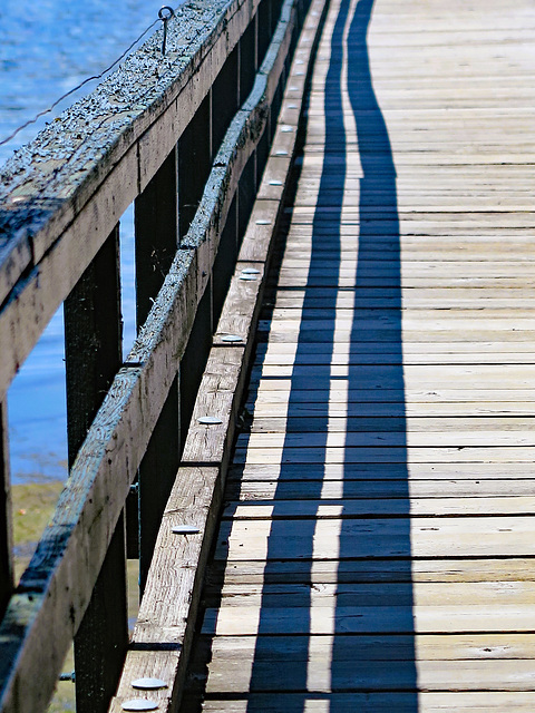 Walk the pier