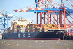 MSC ABIDJAN