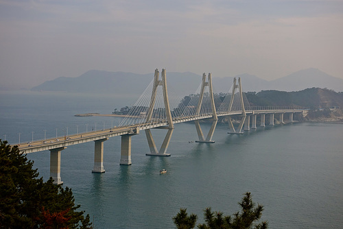 Busan-Geoje Fixed Link