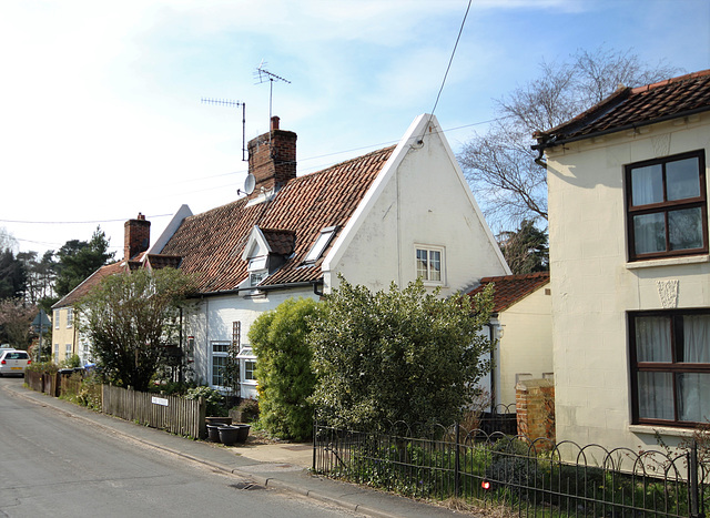 Well Cottages, The Street, Holton, Suffolk