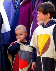 ... folklore ... (Sarlat )