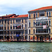 IT - Venedig - Ca' Foscari und Palazzo Giustinian