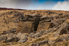 weathered Sandstone