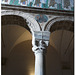 Column and mosaics