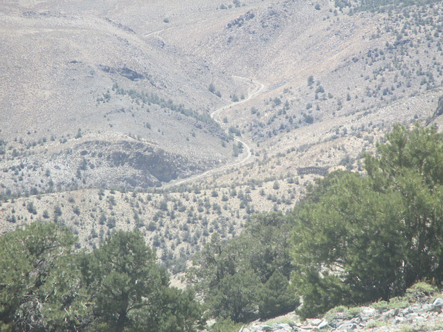 Inyo Crest 24