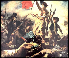 Liberty Leading the People.  1830