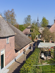 Nederhemert - Aan de Maasdijk