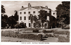 Powyke Court, Worcestershire (Demolished)