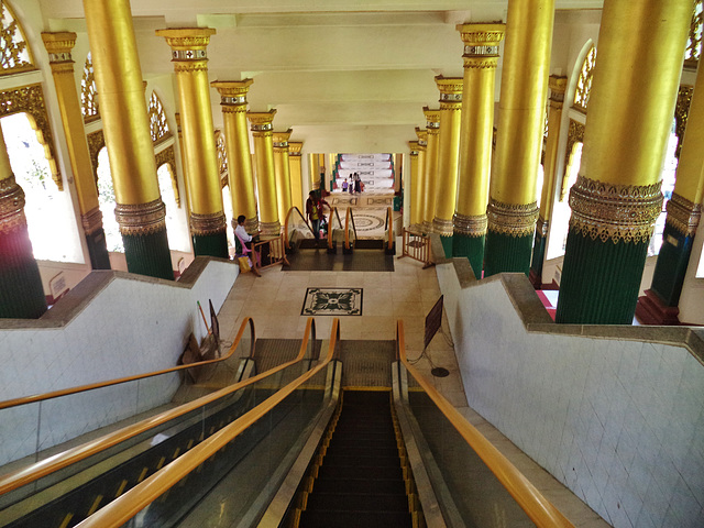 Shwedagon Paya