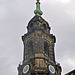 Der Turm der Kreuzkirche Dresden