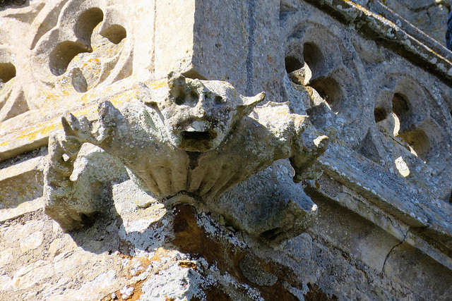 swineshead church, beds