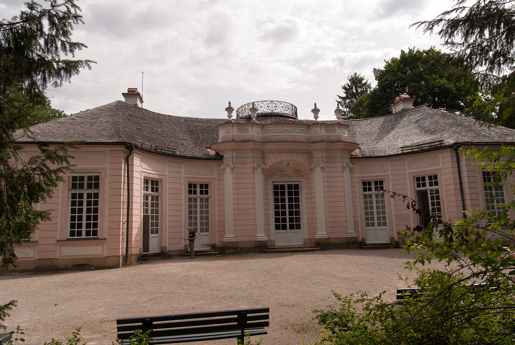 Schlosspark Nymphenburg