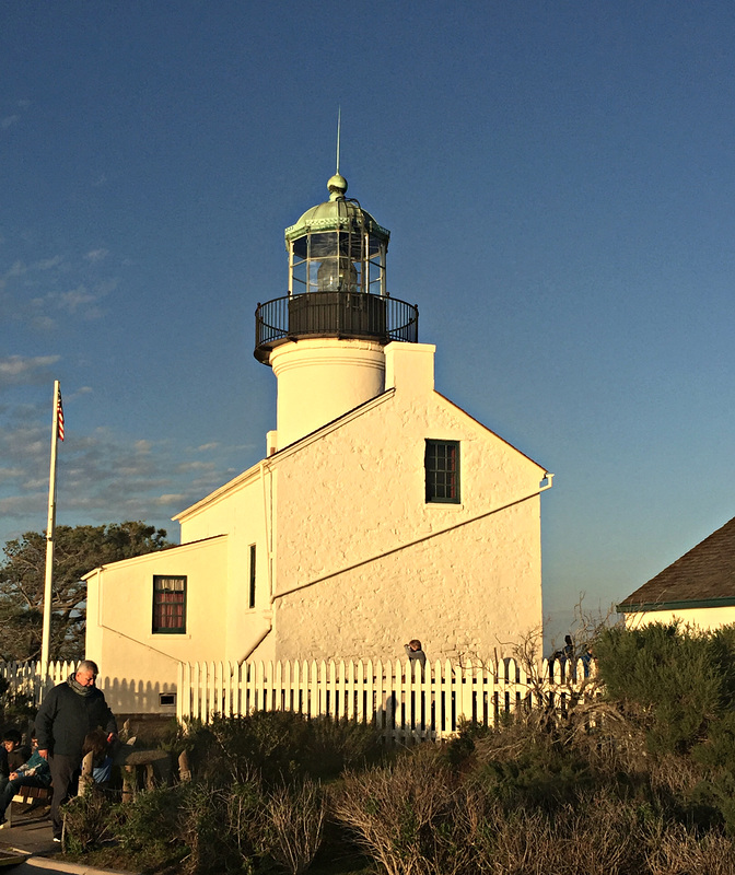 Cabrillo Lighthouse