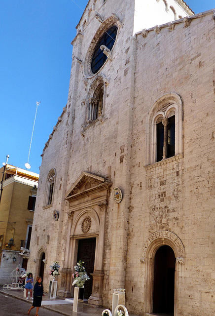 Barletta - Duomo di Barletta