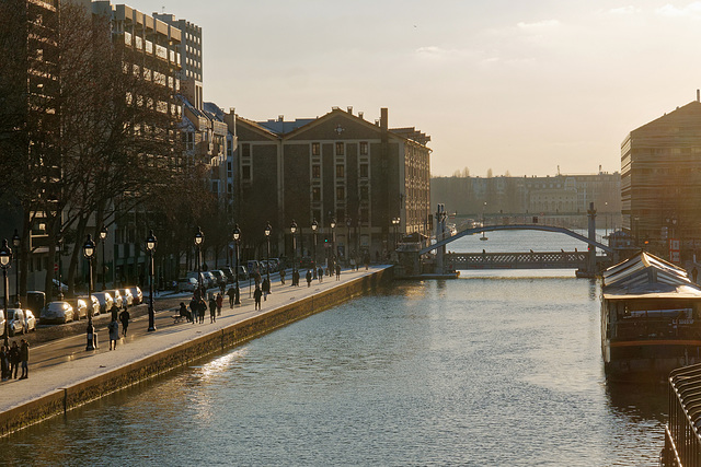 Canal de l'Ourq