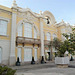 The old Sintra Casino was converted ito the MU.SA - Museu das Artes de Sintra