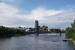 der Dom zu Magdeburg