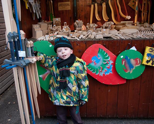 Jouets en bois