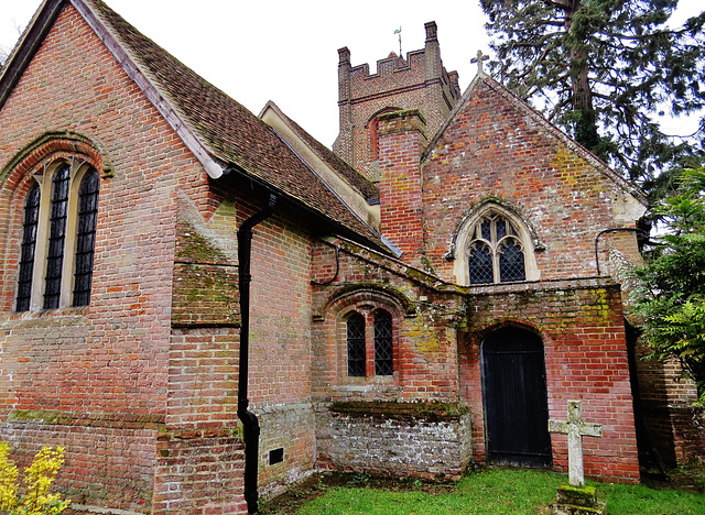 chignall smealy church, essex