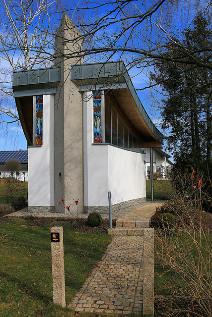 Kapelle in Nasnitz