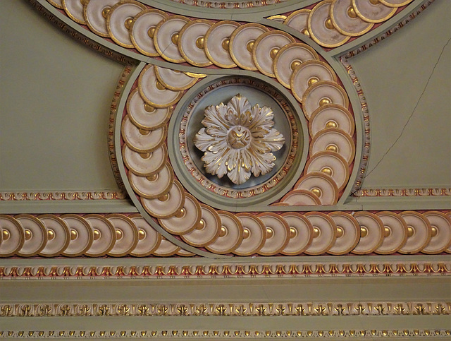 Library, detail