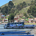 Bolivia, Titicaca Lake, Tiquina Ferry