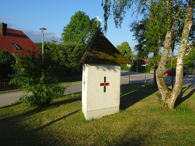 Brunn, Wegkapelle