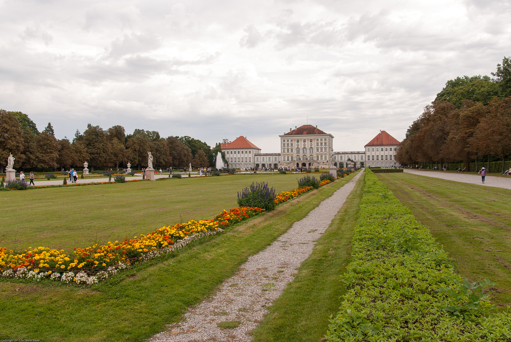 Schlosspark Nymphenburg