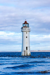 Perch Rock Lighthouse