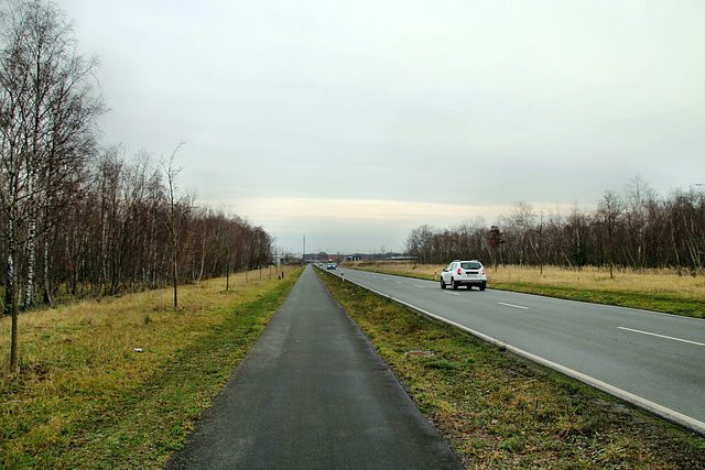 Klöcknerstraße (Castrop-Rauxel-Habinghorst) / 26.12.2019