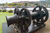 Dickkie's Boatyard Winch, Tarbert