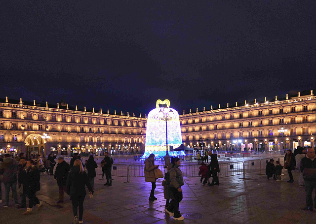 Salamanca - Plaza Mayor