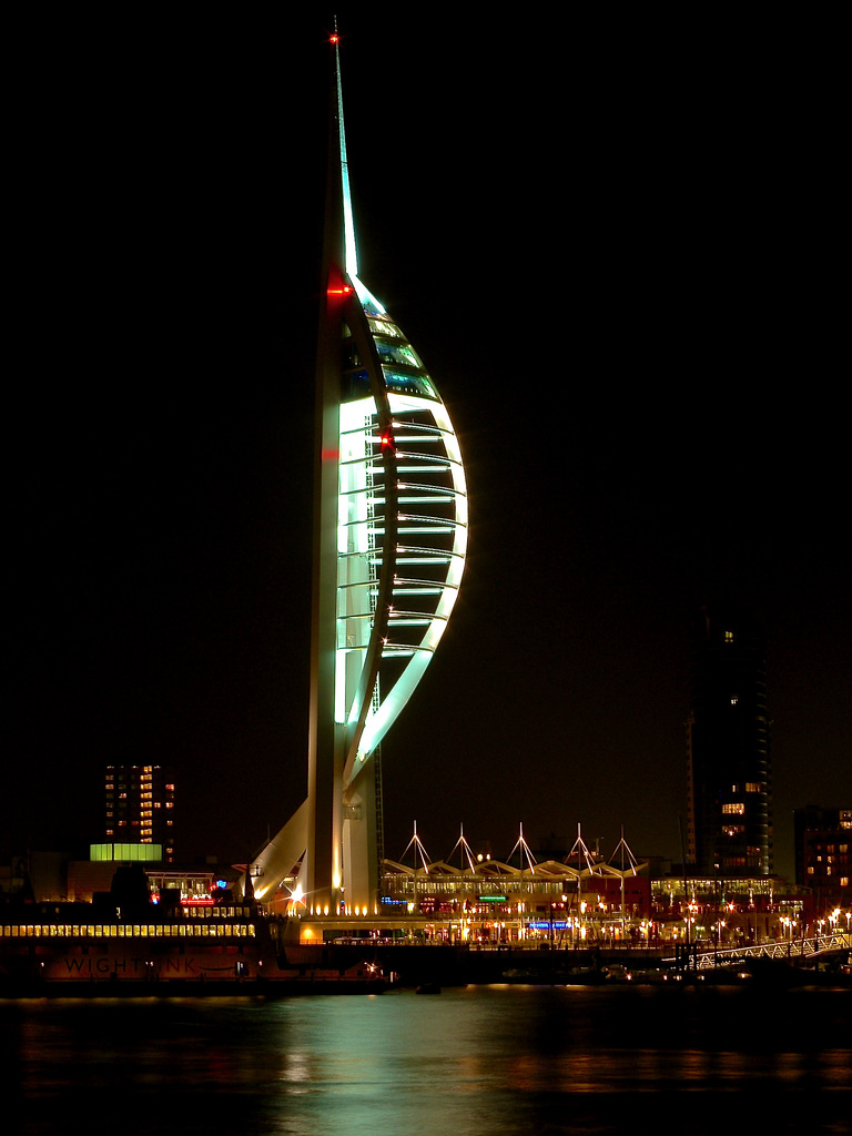 Portsmouth Spinnaker Tower