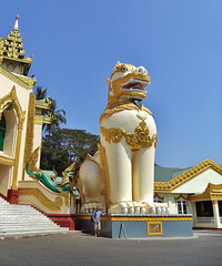 Shwedagon Paya