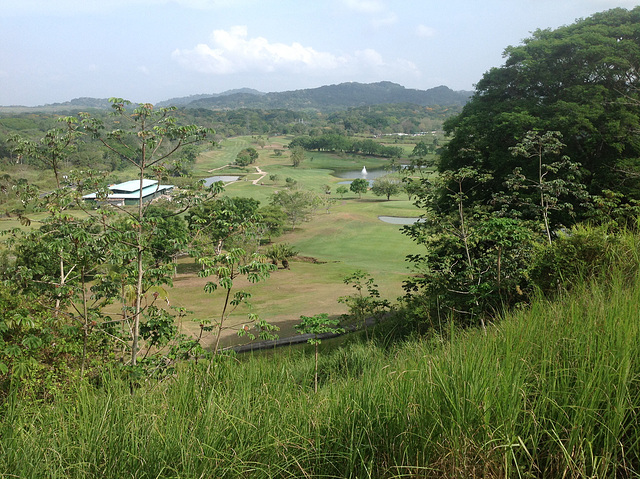 19 View From Radisson Summit Hotel Grounds