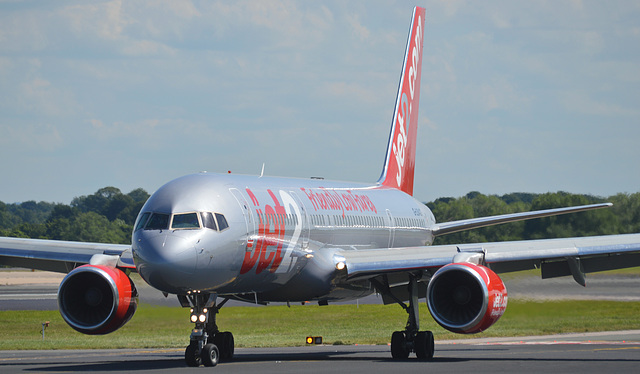 Jet2 LSAG