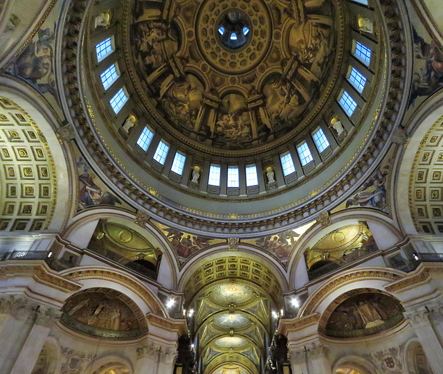 st paul's cathedral, london