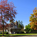 Main Street in Yale, Michigan