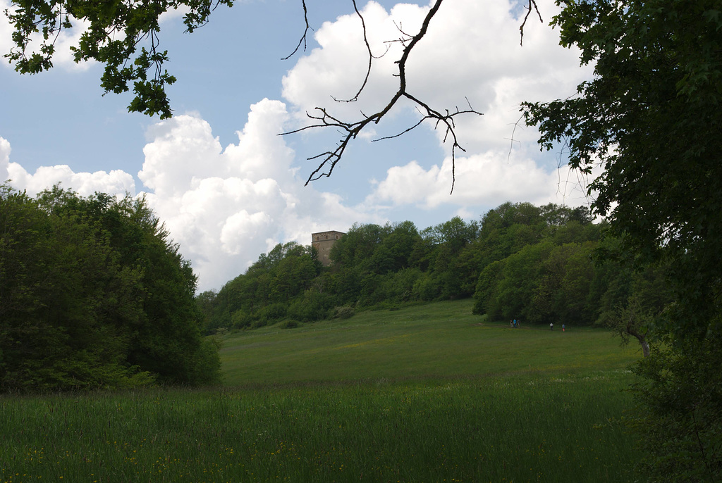 Gügel und Giechburg