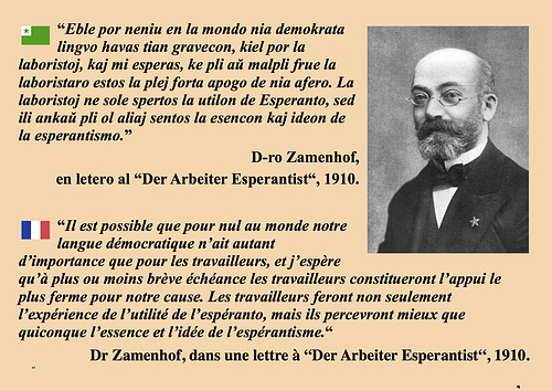 1a de majo-Zamenhof