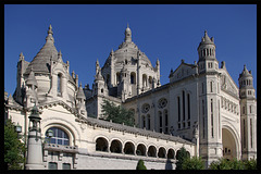 basilique   LISIEUX