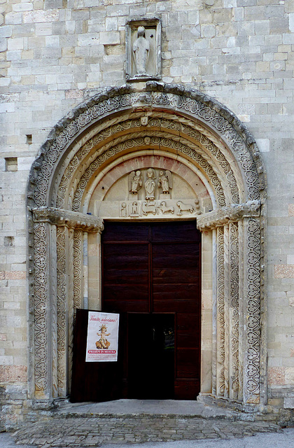 Cingoli - Collegiate di Sant'Esuperanzio