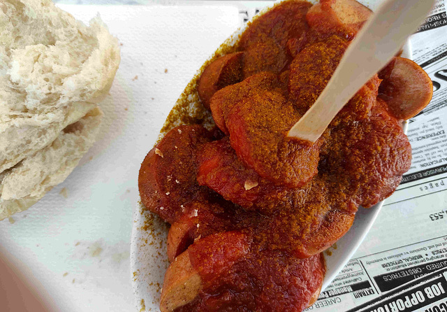 Torgau  - Currywurst