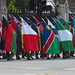 Commonwealth Flags