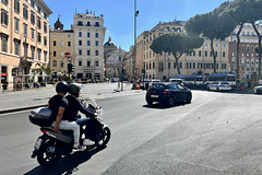 Rome 2025 – Traffic